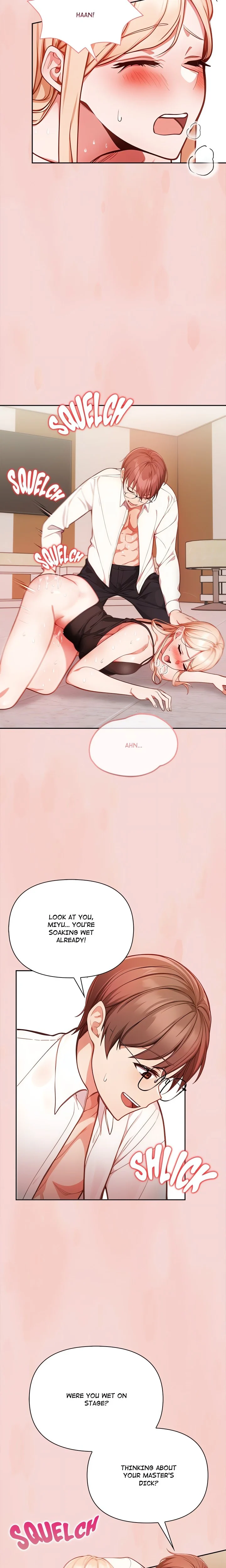 Love-Motion Capture chapter 2 page 11