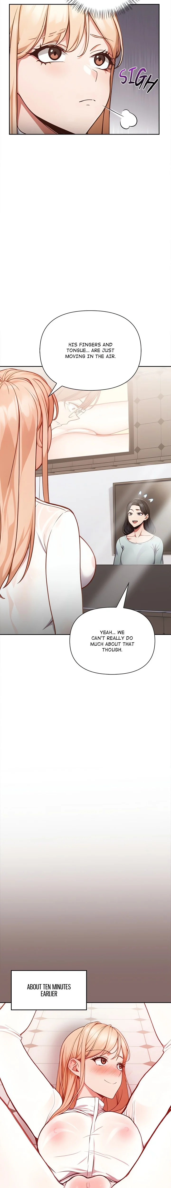 Love-Motion Capture chapter 2 page 21