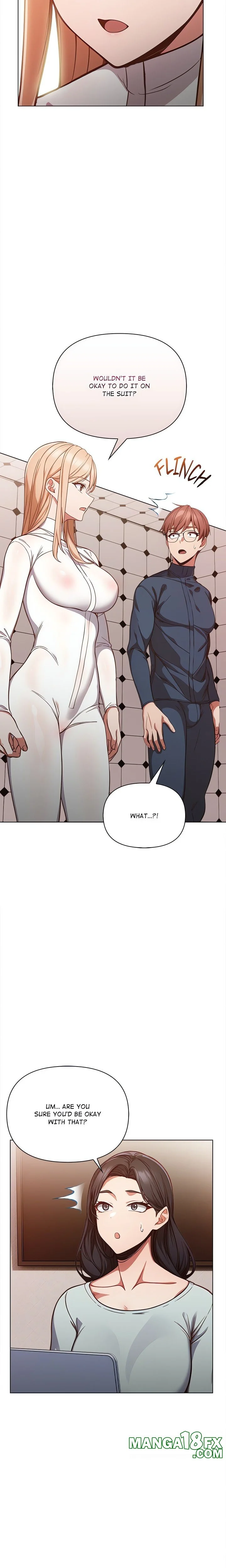 Love-Motion Capture chapter 2 page 27