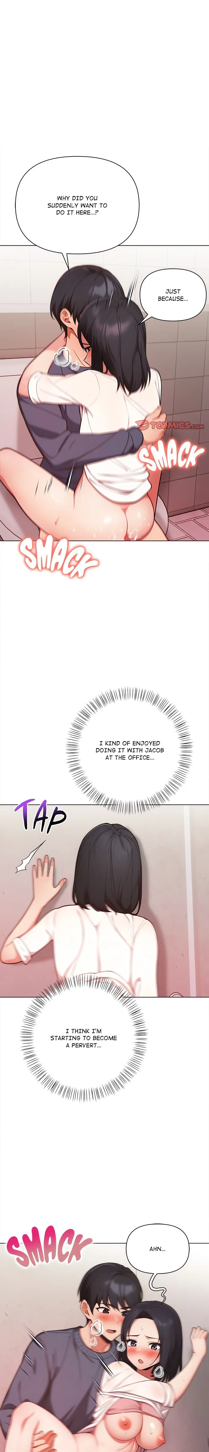 Love-Motion Capture chapter 20 page 1