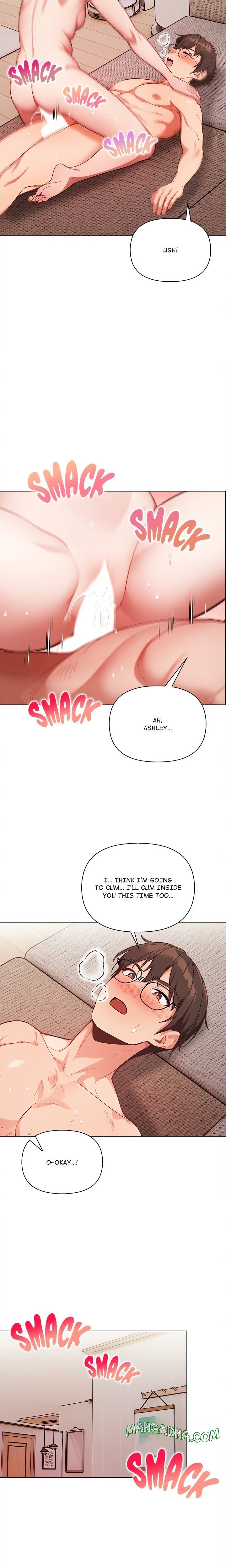 Love-Motion Capture chapter 22 page 17