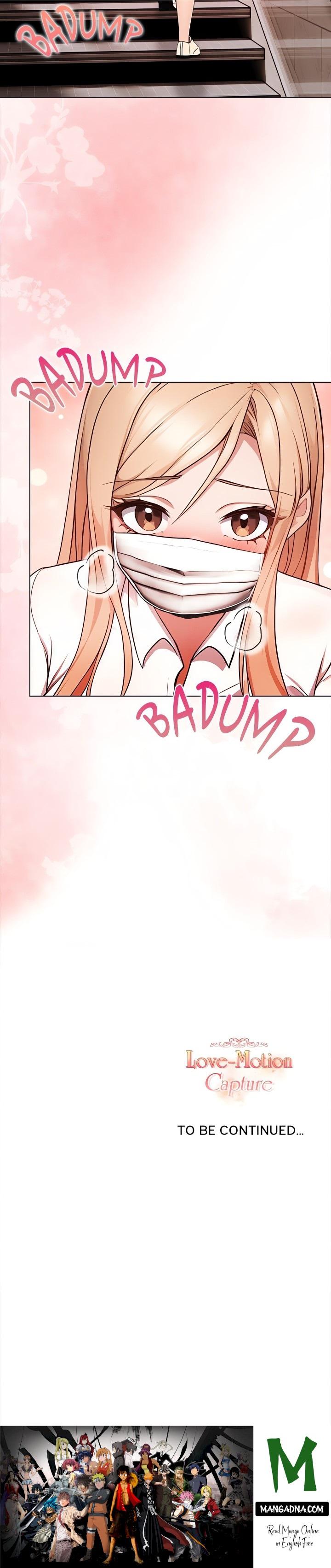 Love-Motion Capture chapter 23 page 21