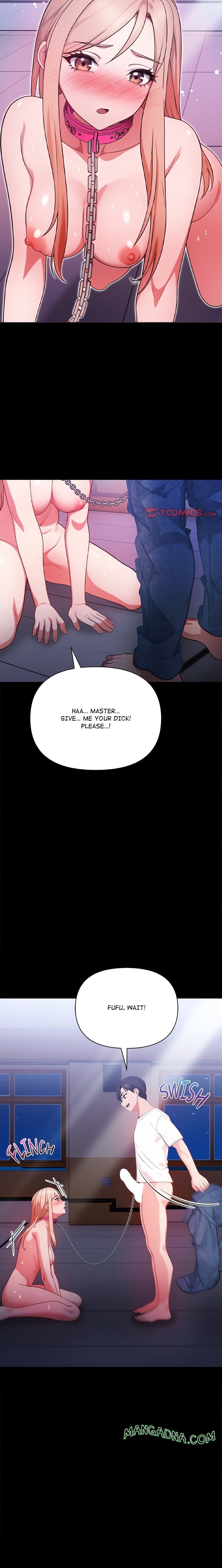 Love-Motion Capture chapter 24 page 11