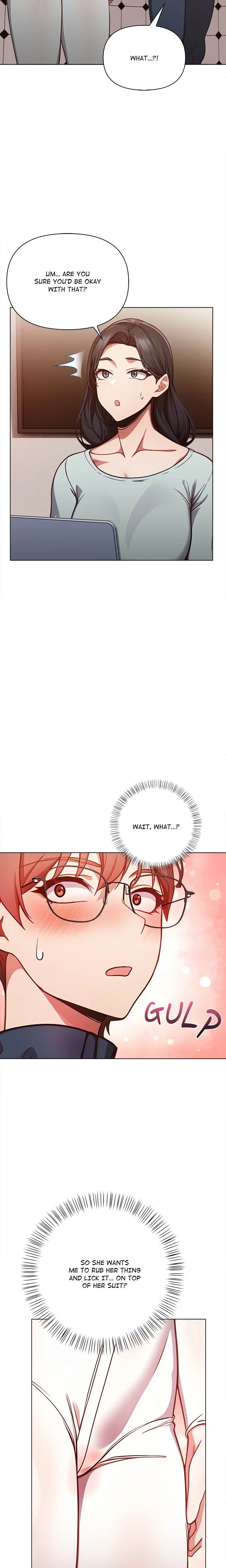 Love-Motion Capture chapter 3 page 2