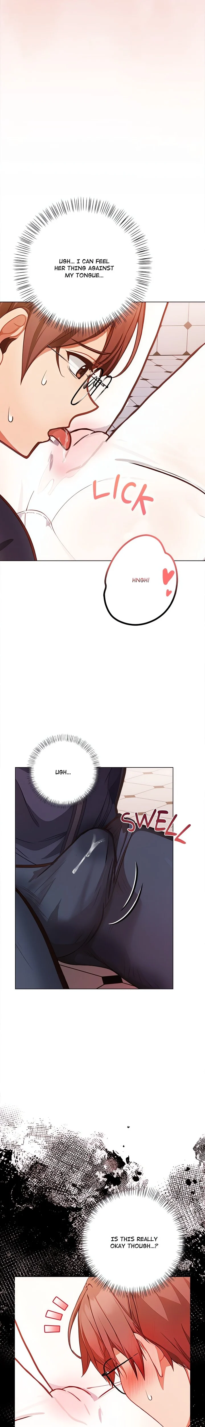 Love-Motion Capture chapter 3 page 9