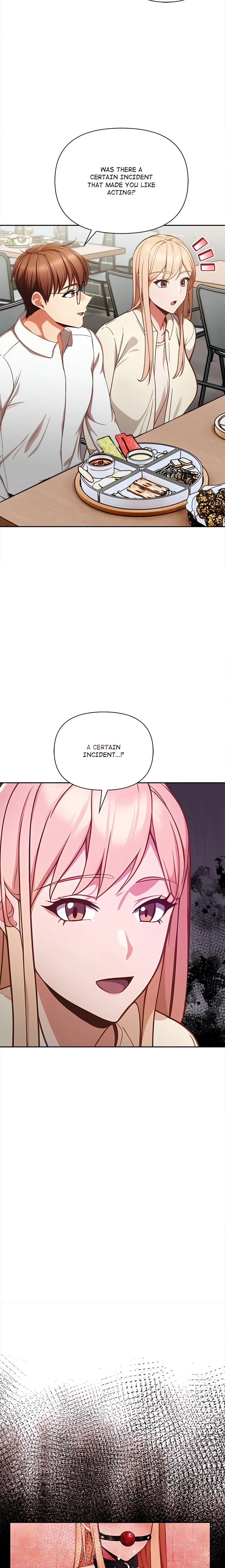 Love-Motion Capture chapter 3 page 17