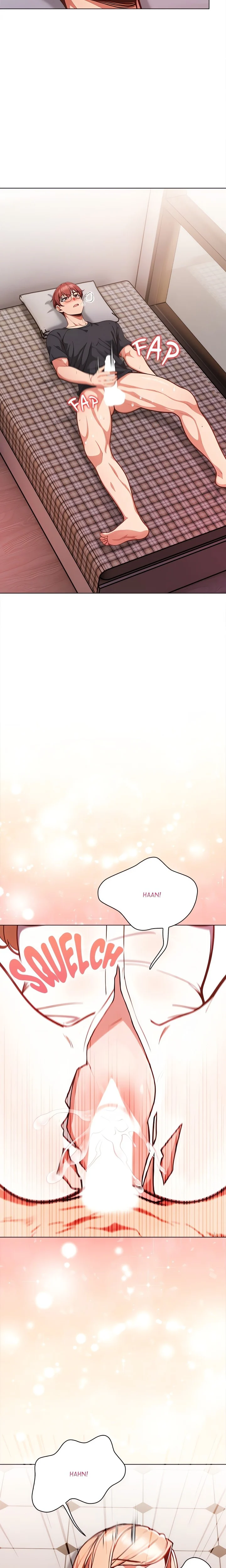 Love-Motion Capture chapter 3 page 22