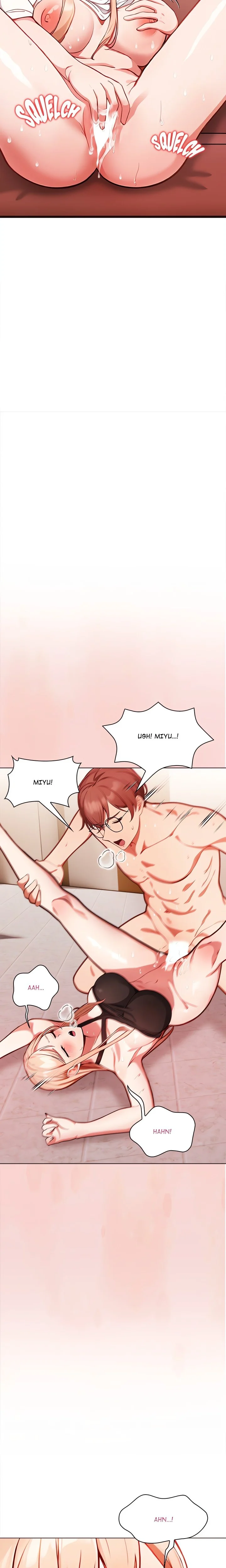Love-Motion Capture chapter 3 page 26
