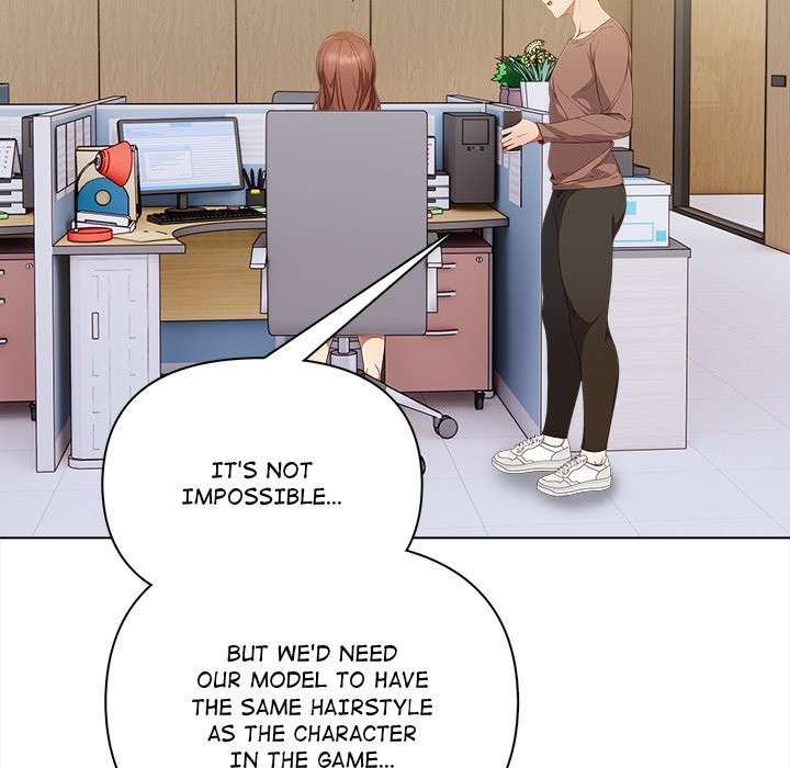 Love-Motion Capture chapter 31 page 90
