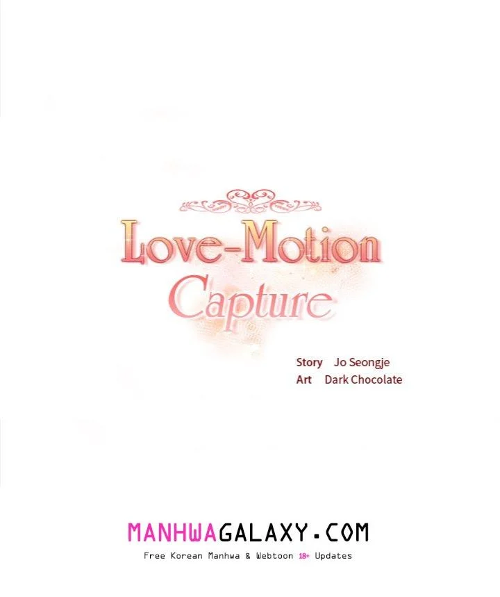 Love-Motion Capture chapter 39 page 10