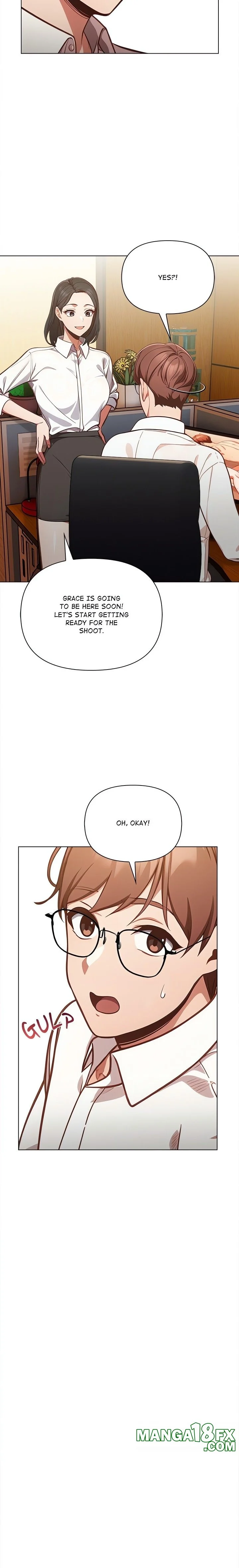 Love-Motion Capture chapter 4 page 5