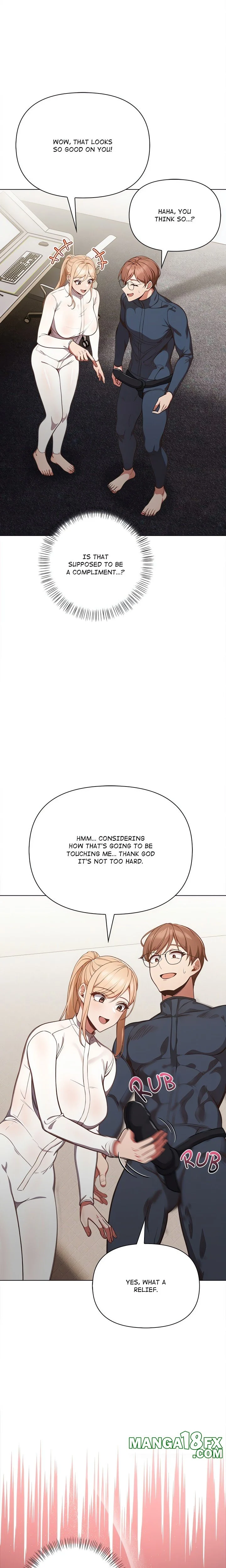 Love-Motion Capture chapter 4 page 7