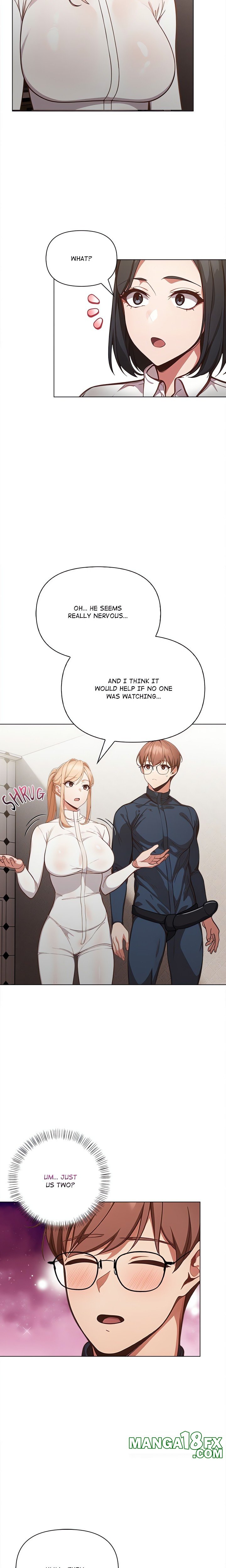 Love-Motion Capture chapter 4 page 10