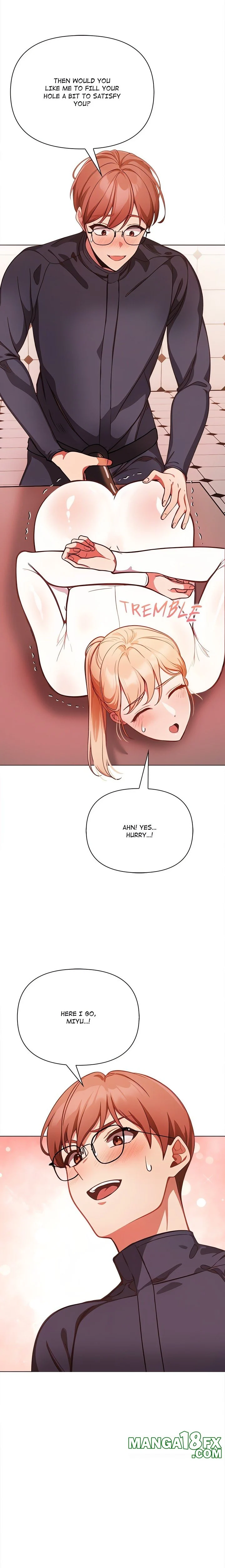 Love-Motion Capture chapter 4 page 15