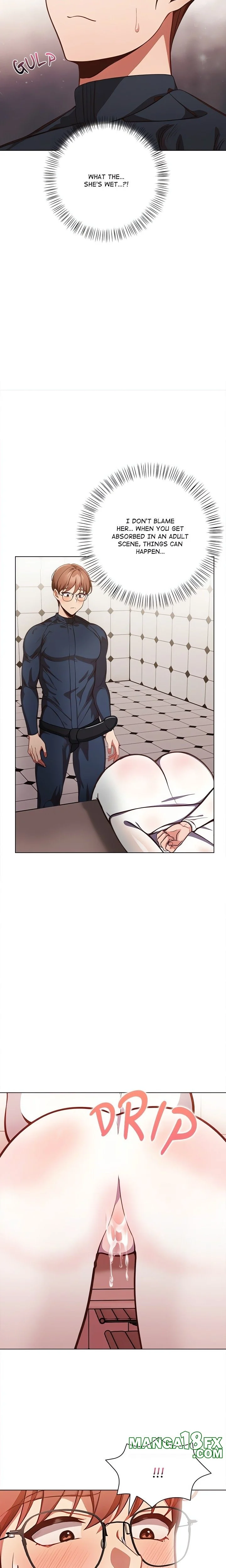 Love-Motion Capture chapter 4 page 21