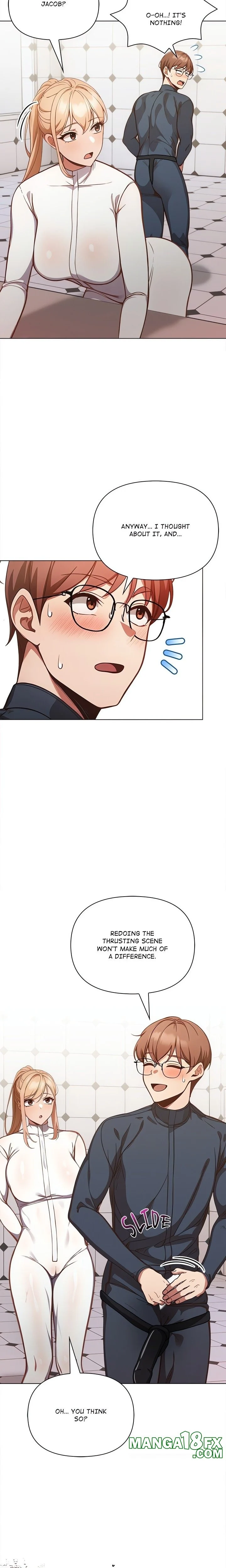 Love-Motion Capture chapter 4 page 23