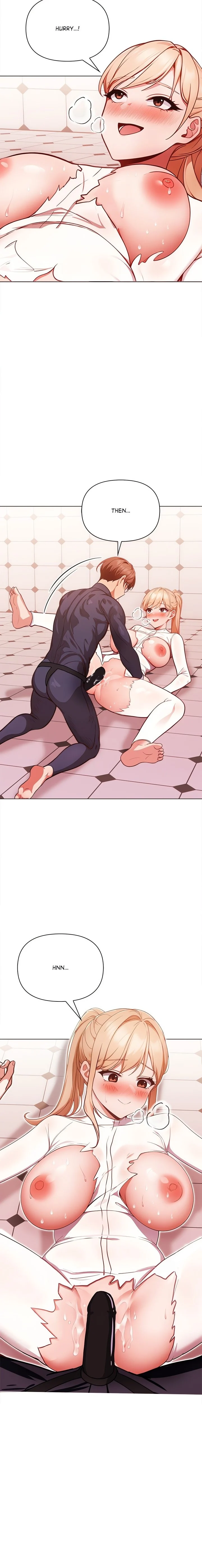 Love-Motion Capture chapter 4 page 28