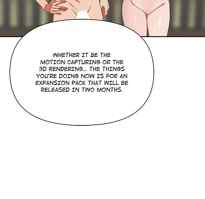 Love-Motion Capture chapter 40 page 103