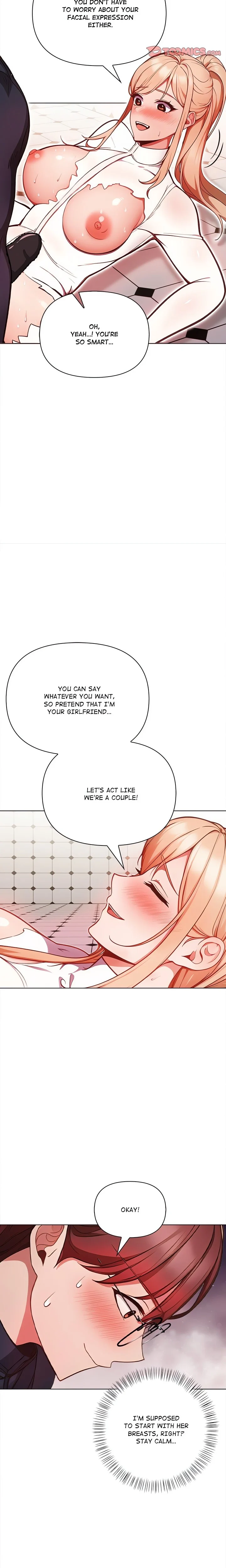 Love-Motion Capture chapter 5 page 5