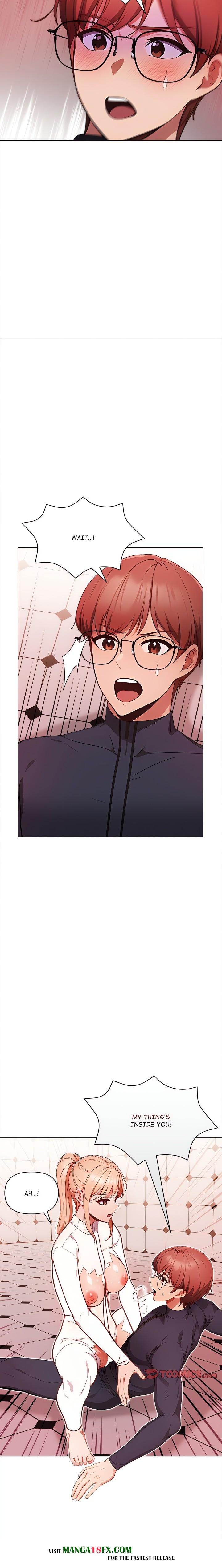 Love-Motion Capture chapter 5 page 18