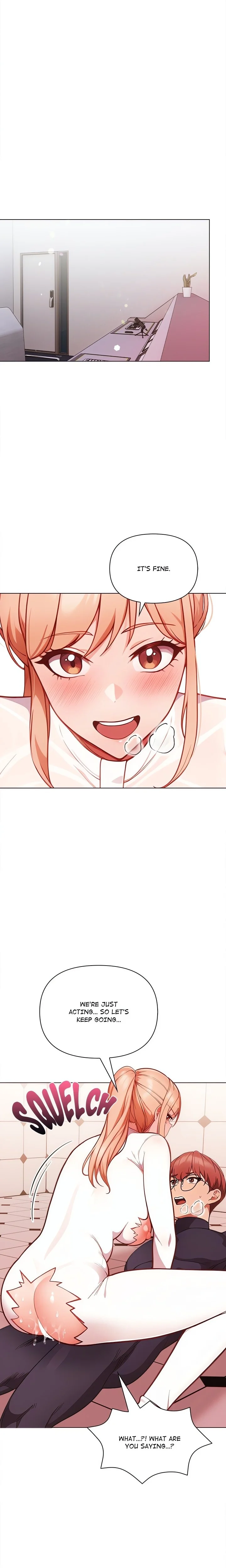 Love-Motion Capture chapter 6 page 1