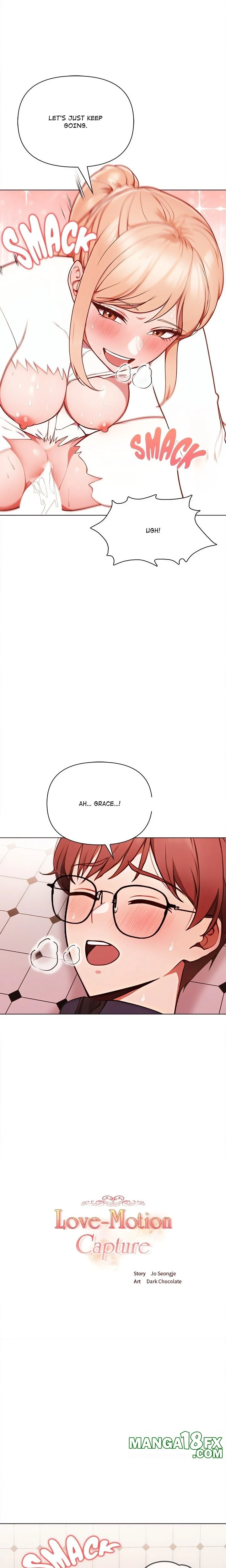 Love-Motion Capture chapter 6 page 2