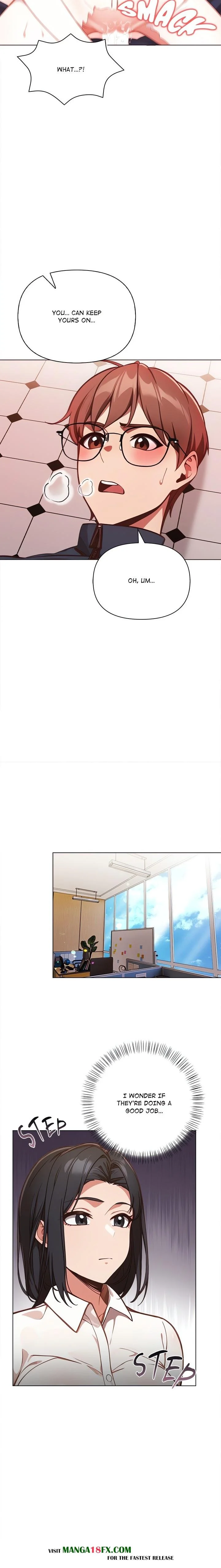 Love-Motion Capture chapter 6 page 5