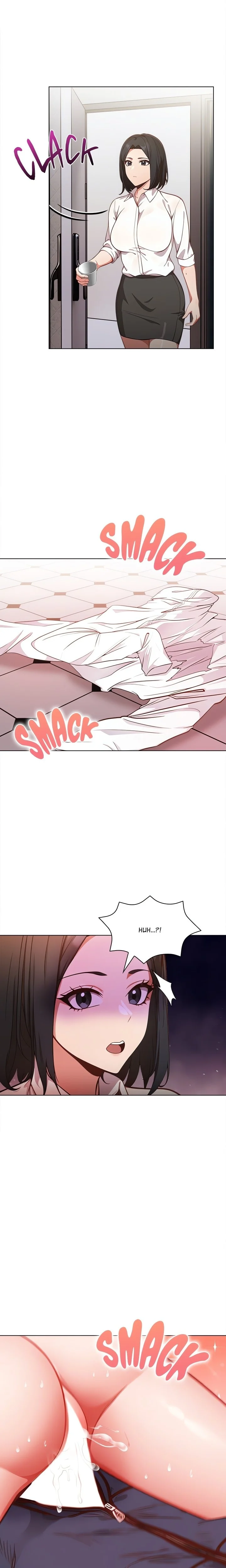 Love-Motion Capture chapter 6 page 6
