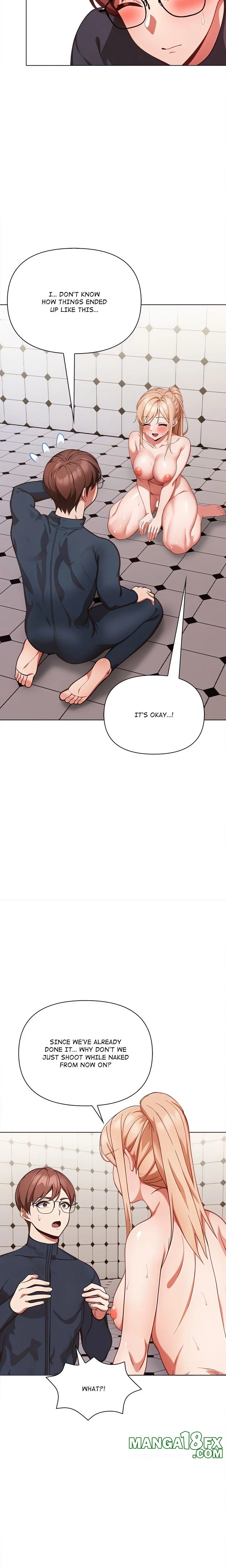 Love-Motion Capture chapter 6 page 14