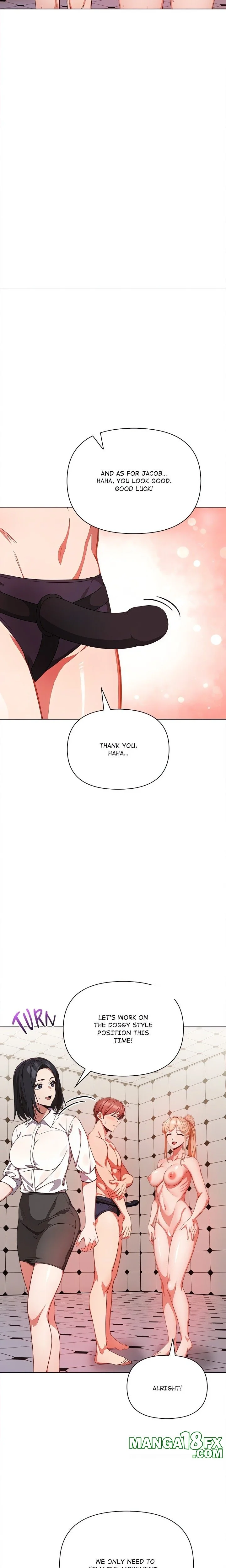 Love-Motion Capture chapter 6 page 17