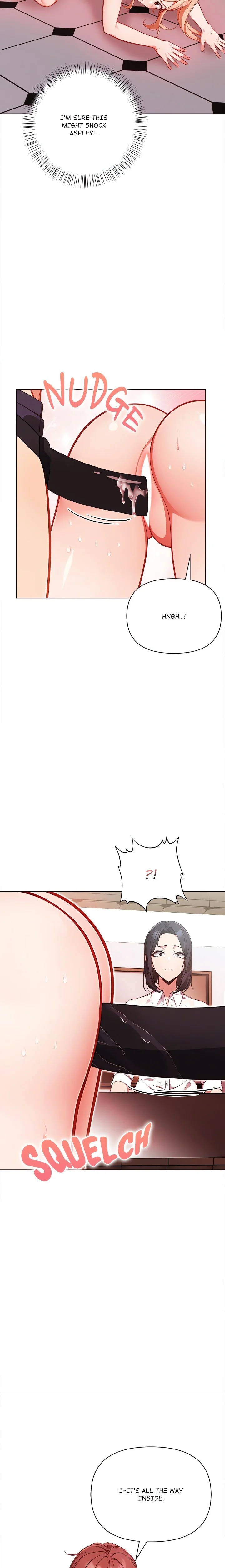 Love-Motion Capture chapter 6 page 19