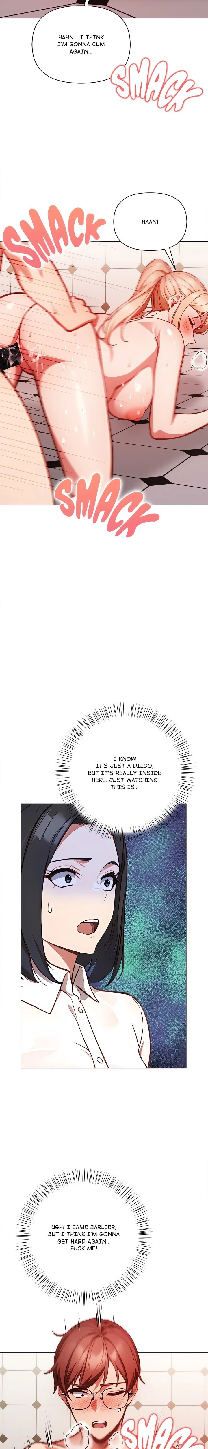 Love-Motion Capture chapter 6 page 21