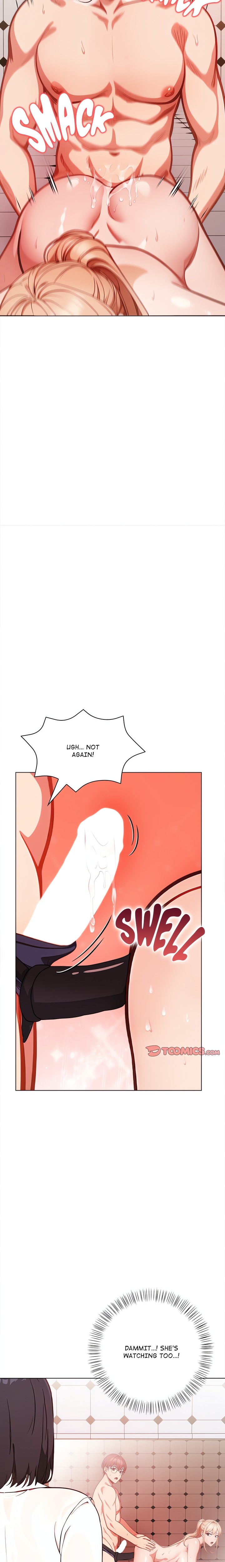 Love-Motion Capture chapter 6 page 22