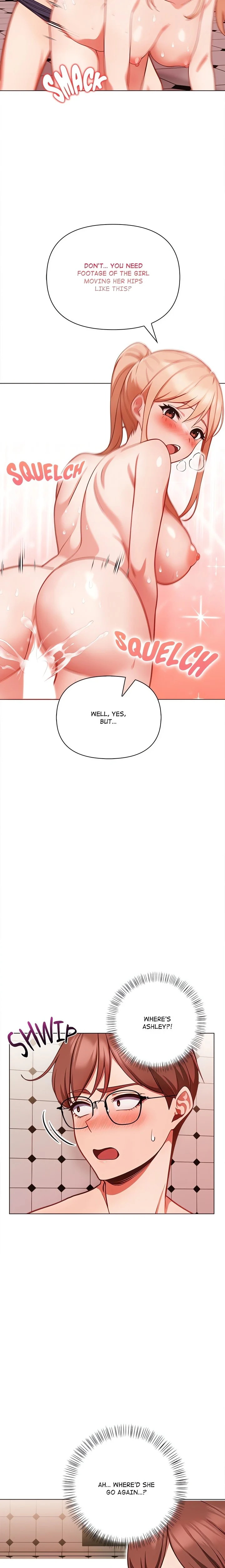 Love-Motion Capture chapter 7 page 5