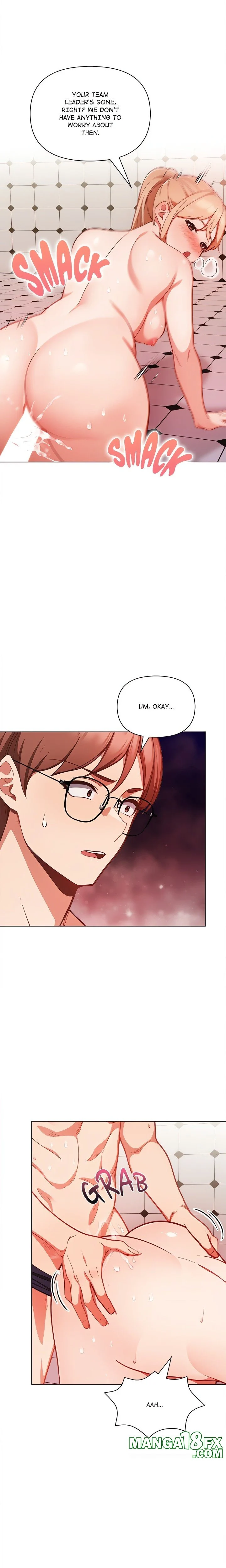 Love-Motion Capture chapter 7 page 7