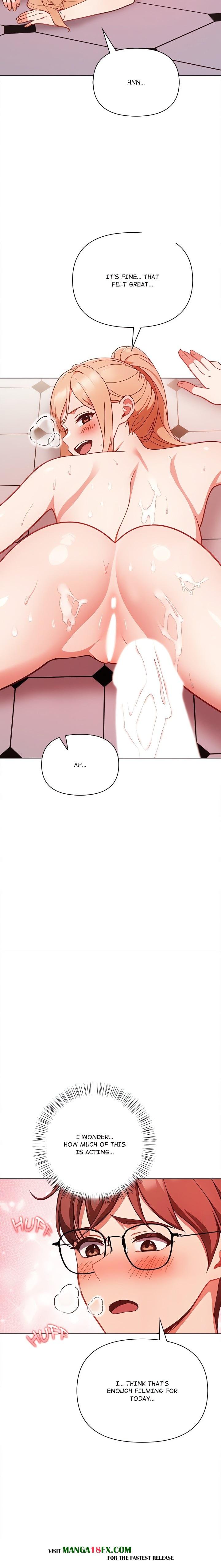 Love-Motion Capture chapter 7 page 13