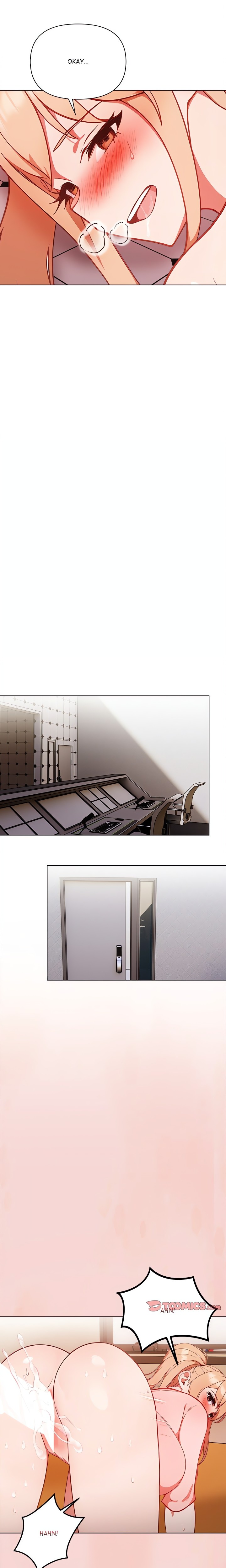 Love-Motion Capture chapter 7 page 14