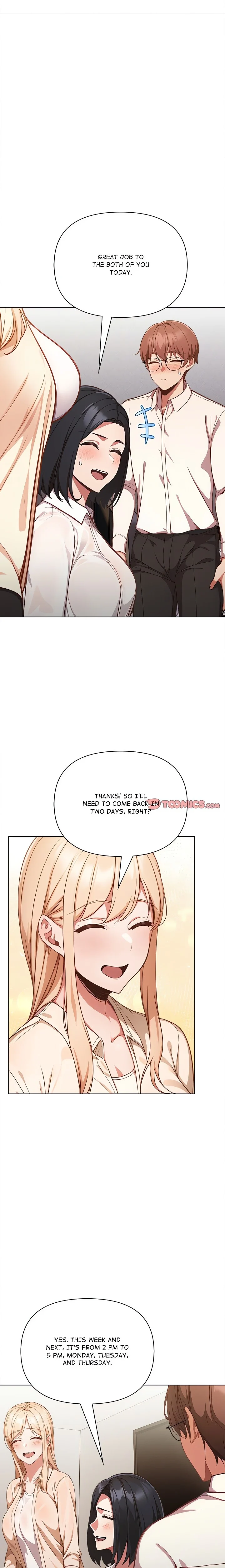 Love-Motion Capture chapter 7 page 16