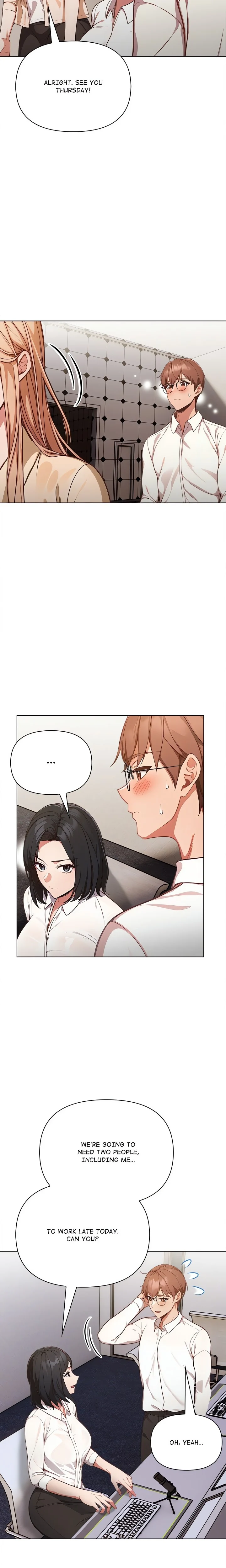Love-Motion Capture chapter 7 page 17