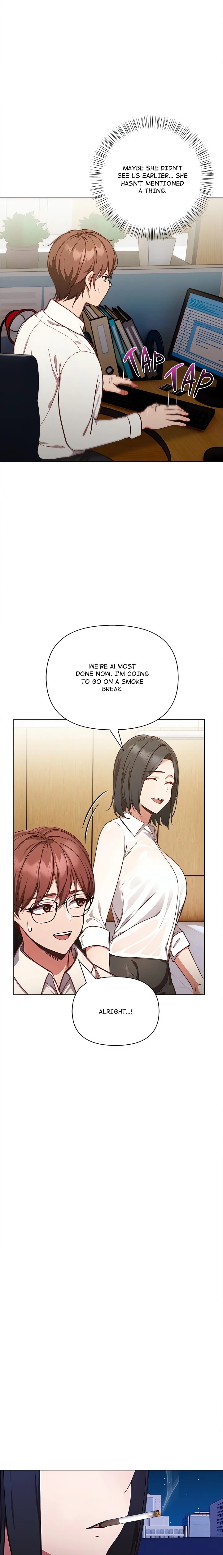 Love-Motion Capture chapter 7 page 19