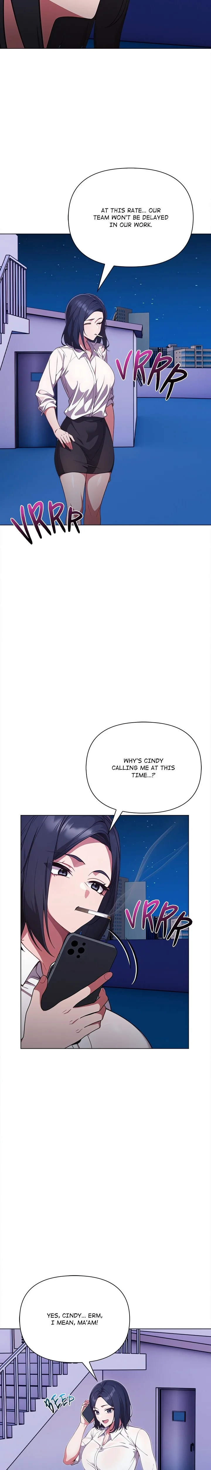 Love-Motion Capture chapter 7 page 20