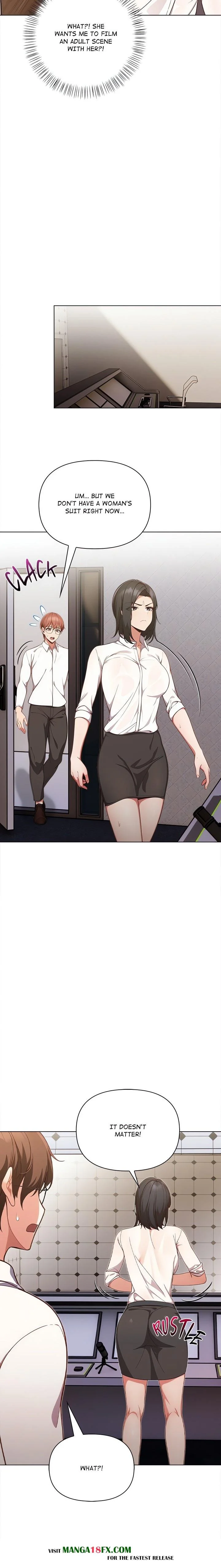 Love-Motion Capture chapter 7 page 27