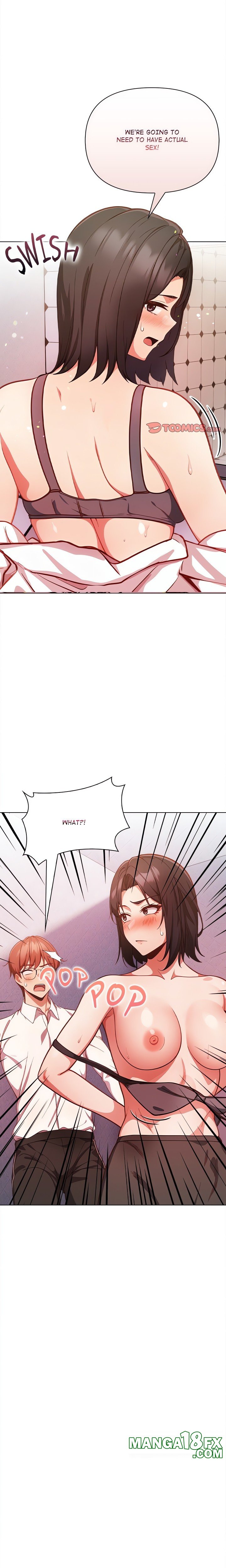 Love-Motion Capture chapter 7 page 28