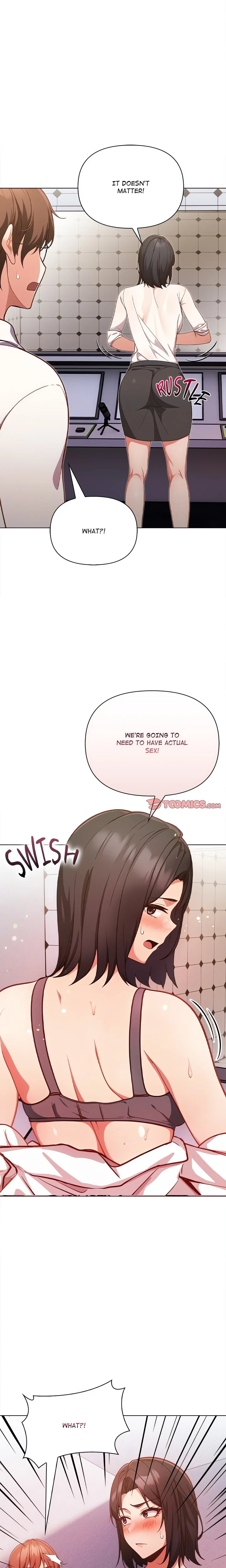 Love-Motion Capture chapter 8 page 2