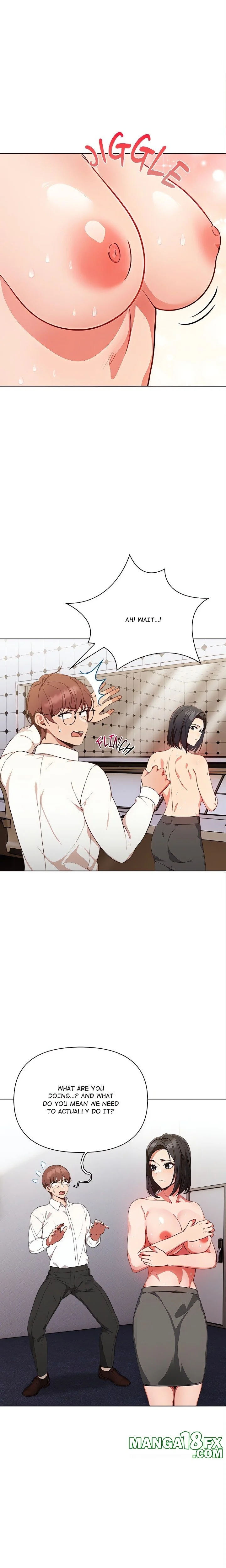 Love-Motion Capture chapter 8 page 4