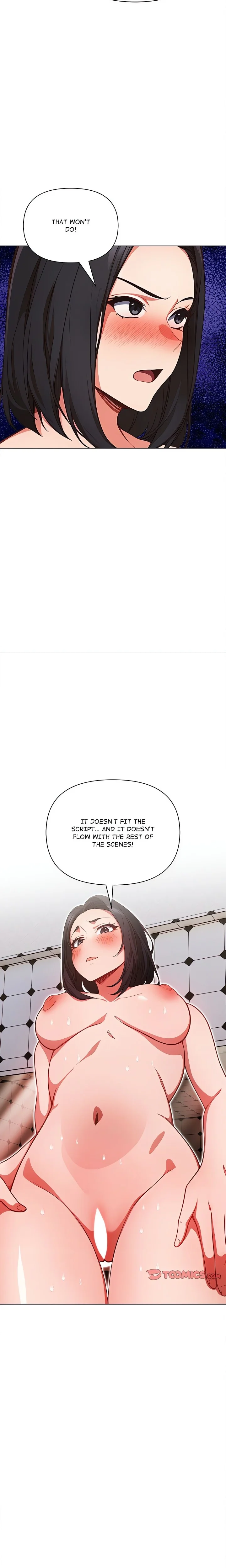 Love-Motion Capture chapter 8 page 8