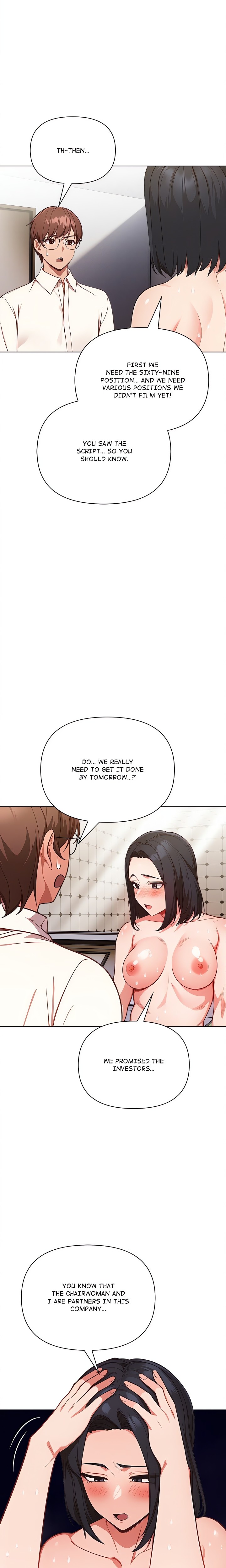 Love-Motion Capture chapter 8 page 9