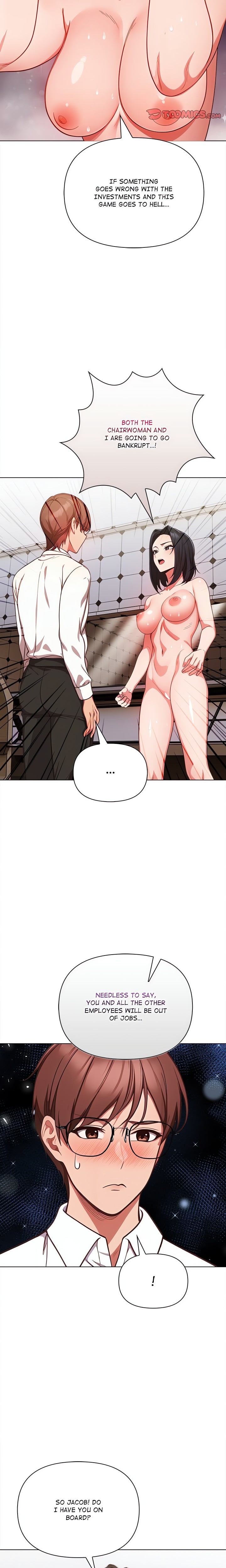 Love-Motion Capture chapter 8 page 10