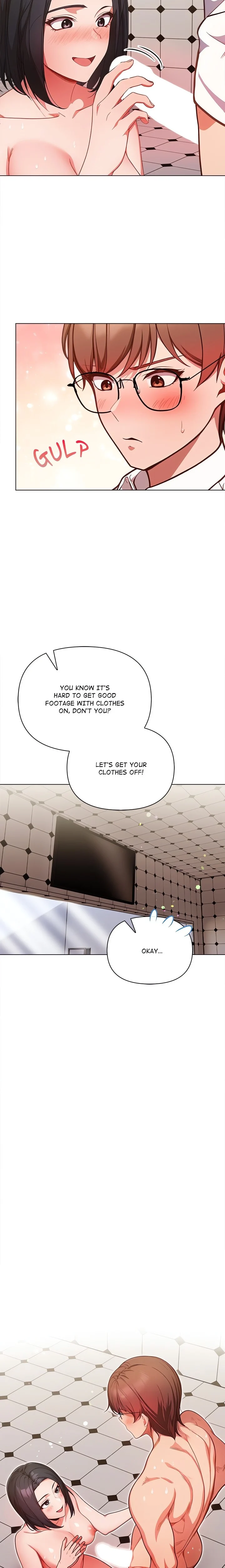 Love-Motion Capture chapter 8 page 14