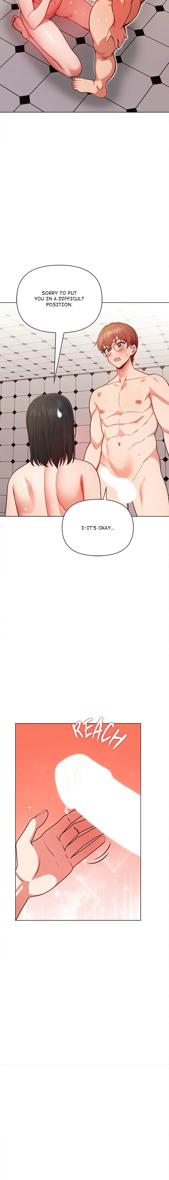 Love-Motion Capture chapter 8 page 15